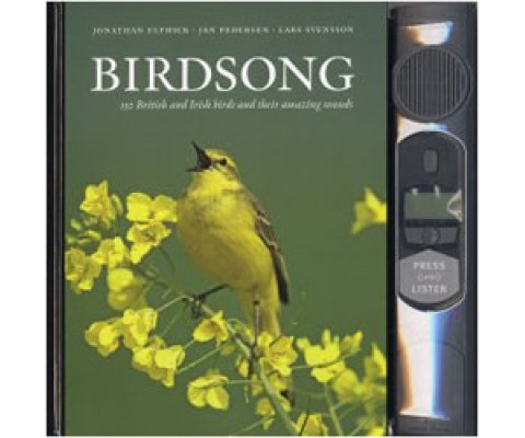 BIRDSONG. 150 BRITISH AND IRISH BIRDS AND THEIR AMAZING SOUNDS