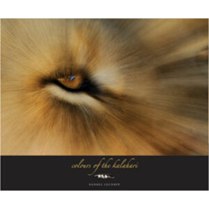 COLOURS OF THE KALAHARI