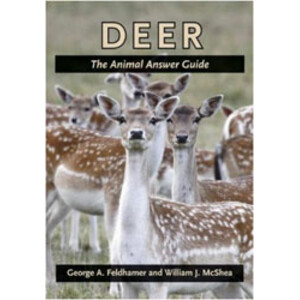 DEER. THE ANIMAL ANSWER GUIDE