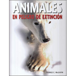 ANIMALES EN PELIGRO DE EXTINCIÓN