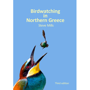 BIRDWATCHING IN NORTHERN GREECE