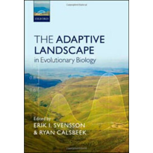 THE ADAPTIVE LANDSCAPE IN EVOLUTIONARY BIOLOGY