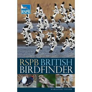 RSPB BRITISH BIRDFINDER