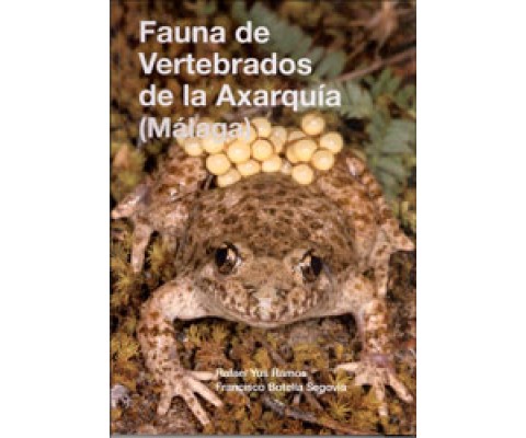 FAUNA DE VERTEBRADOS DE LA AXARQUÍA (MÁLAGA)