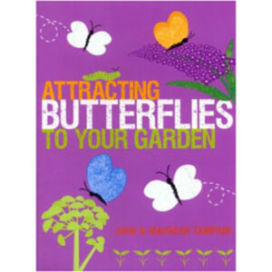 ATTRACTING BUTTERFLIES TO YOUR GARDEN