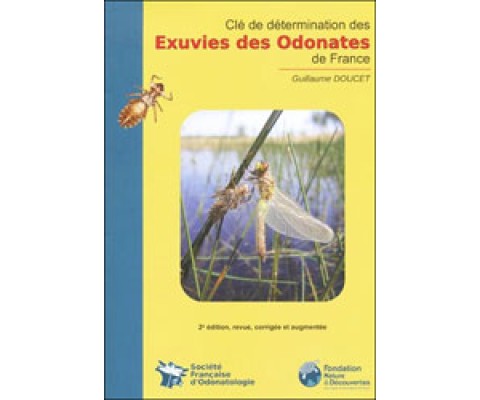 CLÉ DE DÉTERMINATION DES EXUVIES DES ODONATES DE FRANCE