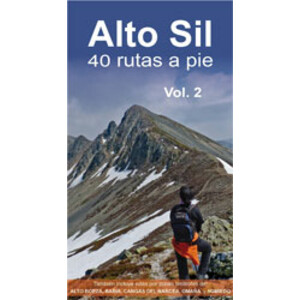 ALTO SIL. 40 RUTAS A PIE VOL. 2
