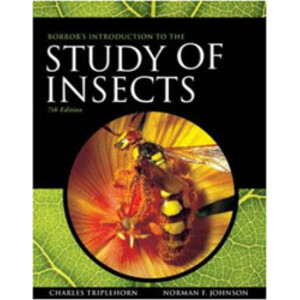 BORROR AND DELONG'S INTRODUCTION TO THE STUDY OF INSECTS