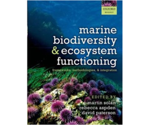 MARINE BIODIVERSITY &AMP; ECOSYSTEM FUNCTIONING