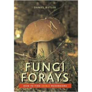 FUNGI FORAYS. HOW TO FIND EDIBLE MUSHROOMS