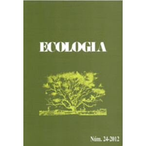 ECOLOGÍA. NUM 24-2012