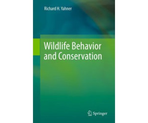 WILDLIFE BEHAVIOR AND CONSERVATION