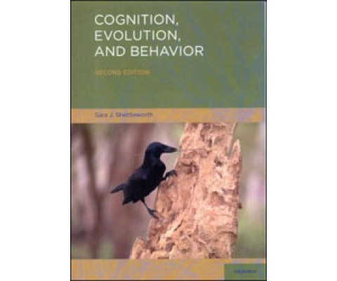 COGNITION EVOLUTION AND BEHAVIOUR