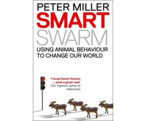 SMART SWARM. USING ANIMAL BEHAVIOUR TO CHANGE OUR WORLD