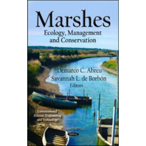 MARSHES. ECOLOGY, MANAGEMENT AND CONSERVATION