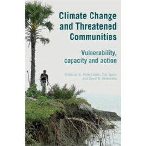 CLIMATE CHANGE AND THREATENED COMMUNITIES