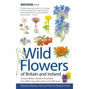 WILD FLOWERS OF BRITAIN AND IRELAND