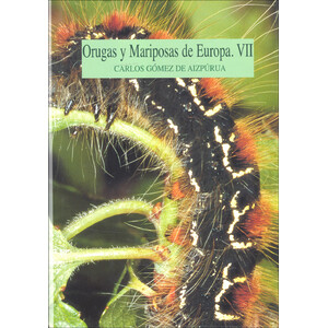 ORUGAS Y MARIPOSAS DE EUROPA. VII