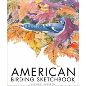 AMERICAN BIRDING SKETCHBOOK
