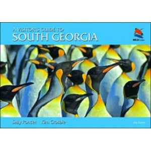 A VISITORS'S GUIDE TO SOUTH GEORGIA