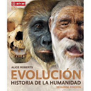 EVOLUCIÓN HISTORIA DE LA HUMANIDAD
