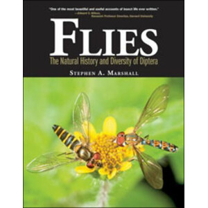 FLIES. THE NATURAL HISTORY AND DIVERSITY OF DIPTERA
