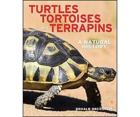 TURTLES, TORTOISES AND TERRAPINS