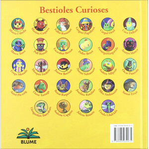 MARIETA COQUETA. BESTIOLES CURIOSES_1