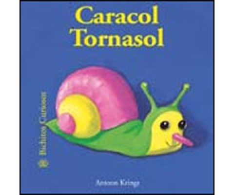 CARACOL TORNASOL. BICHITOS CURIOSOS