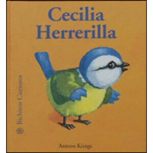 CECILIA HERRERILLA.BICHITOS CURIOSOS