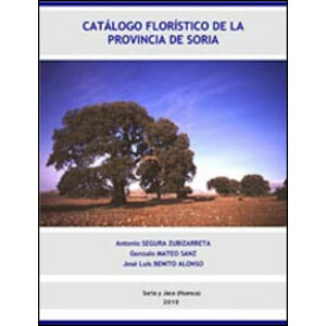 CATÁLOGO FLORÍSTICO DE LA PROVINCIA DE SORIA