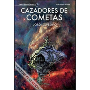 CAZADORES DE COMETAS
