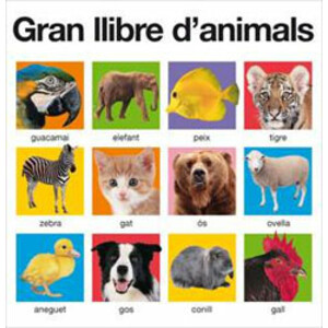 GRAN LLIBRE D'ANIMALS