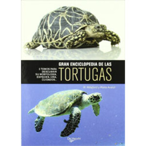 GRAN ENCICLOPEDIA DE LAS TORTUGAS