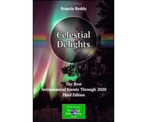 CELESTIAL DELIGHTS. THE BEST ASTRONOMICAL EVENTS THROUGH 2020