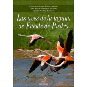 LAS AVES DE LA LAGUNA DE FUENTE DE PIEDRA