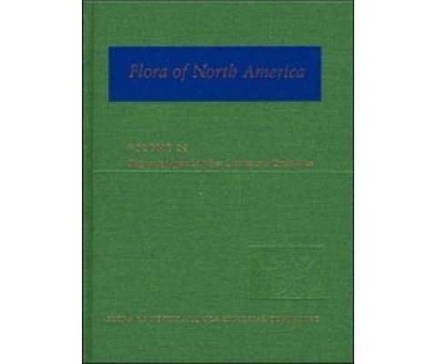 FLORA OF NORTH AMERICA. VOL. 26. MAGNOLIOPHYTA: MAGNOLIOPHYTA: LILIIDAE: LILIALES AND ORCHIDALES