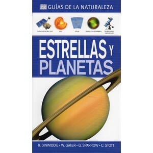GUÍAS DE LA NATURALEZA. ESTRELLAS Y PLANETAS