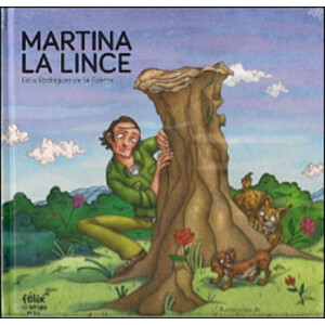 MARTINA LA LINCE. FÉLIX RODRÍGUEZ DE LA FUENTE