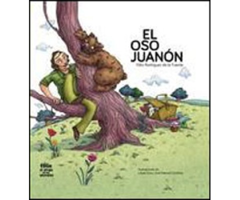 EL OSO JUANÓN. FÉLIX RODRÍGUEZ DE LA FUENTE