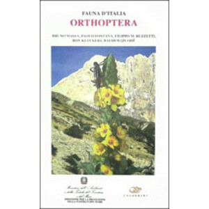 FAUNA D'ITALIA. ORTHOPTERA