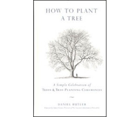 HOW TO PLANT A TREE