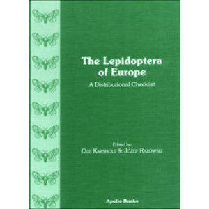 THE LEPIDOPTERA OF EUROPE