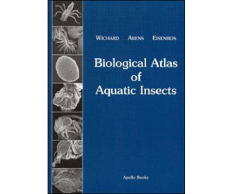 BIOLOGICAL ATLAS OF AQUATIC INSECTS
