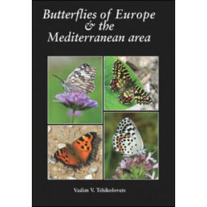 BUTTERFLIES OF EUROPE AND THE MEDITERRANEAN AREA