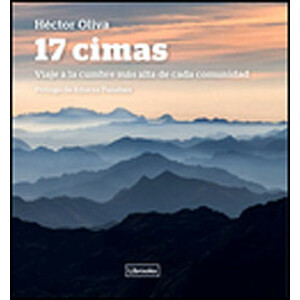 17 CIMAS. VIAJE A LA CUMBRE MÁS ALTA DE CADA COMUNIDAD