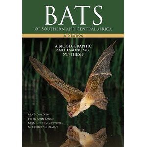 BATS OF SOUTHERN AND CENTRAL AFRICA
