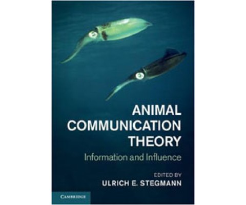 ANIMAL COMMUNICATION THEORY. INFORMATION AND INFLUENCE
