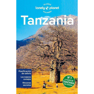 LONELY PLANET. TANZANIA