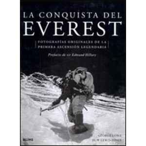 LA CONQUISTA DEL EVEREST